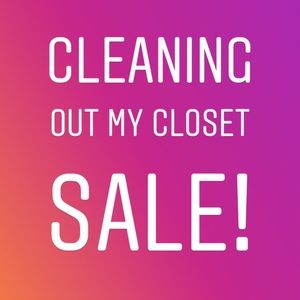 ***2 WEEKS LEFT***EVERYTHING MUST GO IN 4 WEEKS